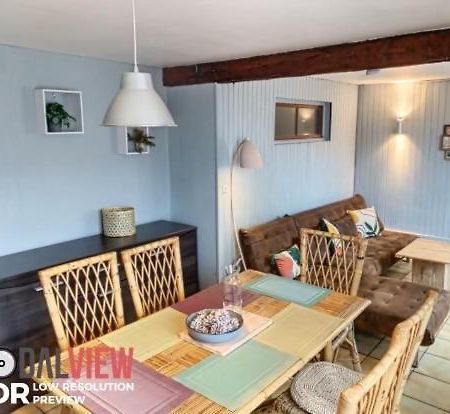 Terrasse Vue Sur Mer Daire Ault Dış mekan fotoğraf